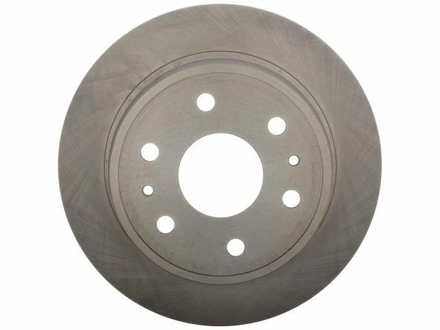 Rotor de freno trasero AC Delco para Cadillac Escalade ESV 2015-2020 74YDYW Foto 1 de 1