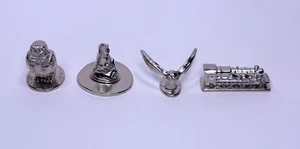 Harry Potter Scene It DVD Game Replacement Pieces Movers Tokens - Picture 1 of 5