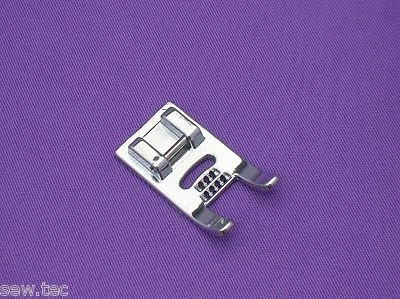 7 HOLE CORDING FOOT WORKS WITH 7MM STITCH WIDTH (223) - Image 1 of 4