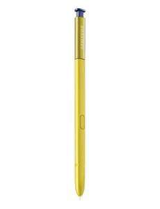 Stylet stylet de remplacement pour stylet Samsung Note 9 S OEM - jaune/bleu (utilisé en douceur) - Photo 1 sur 2