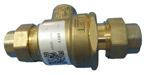 Watt 1/2" BBFP IPS Antiflusso 0063190 BFP Ventilazione Atmosferica - Foto 1 di 6