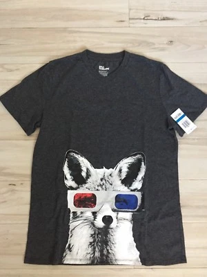 Camisa para niños Epic Threads estampado gráfico gris talla XL NUEVA CON ETIQUETAS Foto 1 de 3