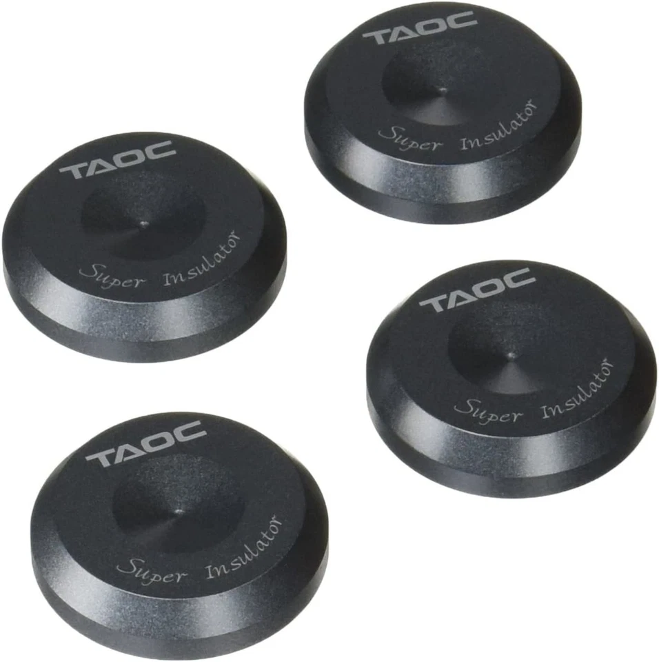 AISIN Takaoka TAOC Pts-a Tite Super Insulator Spike Plate 4 Pcs Japan F/s