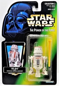 Star Wars Modellino Green Card R5-D4 - SW5 - Foto 1 di 3
