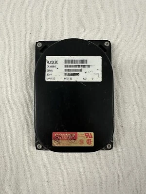 Conner 84 MB,Internal IDE ,3800 RPM,3.5" (CP30084E) Hard Drive - Image 1 of 2