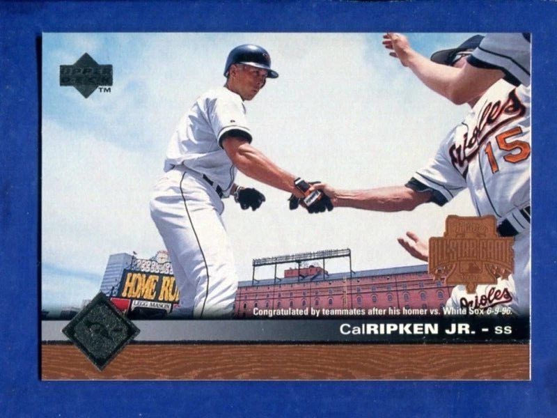 1997 UPPER DECK PICK YOUR CARD COMPLETE YOUR SET - Image 1 of 1