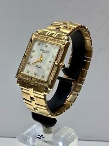 Gents or Ladies 18ct Gold Diamond Set Raymond Weil Parsifal Watch Model “10260”