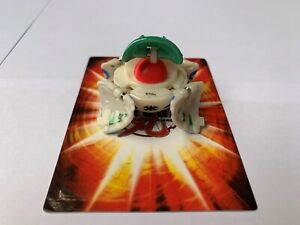 Bakugan Aquos Frosch - 610G + 5 Free Cards
