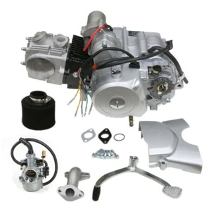 125cc Engine Motor Semi Auto w/ Reverse for Chinese Quad Go kart ATV 110cc ATC70 - Picture 1 of 7
