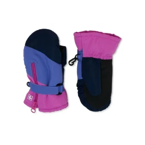 Swiss Tech Toddler Girls Ski Mittens/Radiant Orchid/One Size - Picture 1 of 3