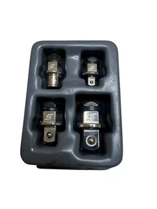 Snap On Pass Thru Low Profile Adapter 4 Pc Set - Foto 1 di 6