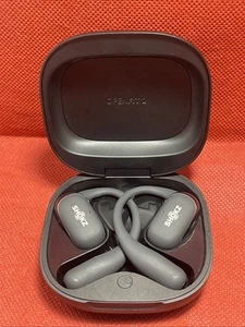 *AS-IS* Shokz OpenFit 2 Cuffie Bluetooth True Wireless Nero T920 (NO POWER) - Foto 1 di 2