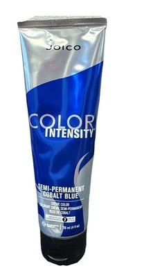JOICO COLOR INTENSITY SEMI PERMANENT COBALT BLUE HAIR COLOR - Image 1 of 2