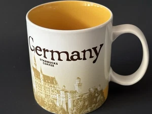Starbucks Large Coffee Mug Germany 2012 16 Oz - Picture 1 of 4