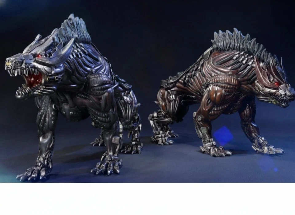 Figura Transformers Lost Age Steel Jaw Edición Limitada Prime 1 Studio 2017 Juguete Foto 1 de 1