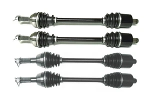 Precision Full CV Axle Set for Polaris 1333238 1333069, Ranger 500, Midsize 570 - Picture 1 of 6