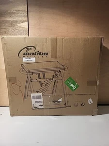 Malibu Pilates Pro Chair With Sculpting Handles, 4 New DVDs, New! MP1000 PW0034A - Picture 1 of 10