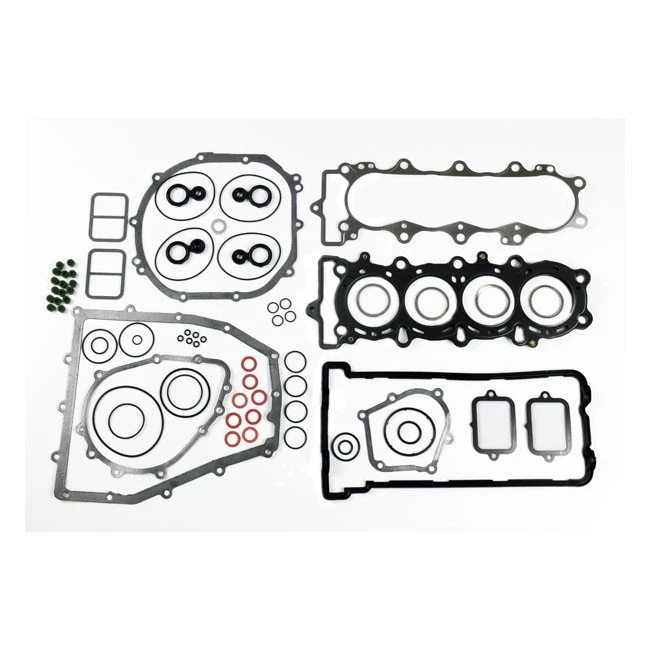 Kit completo de juntas de motor Athena Kawasaki: 2002 Ninja ZX-6R 636CC Foto 1 de 1