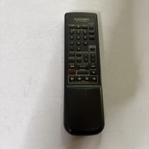 Genuine Mitsubishi RM-640-63806 Remote Control For VHS - Picture 1 of 6