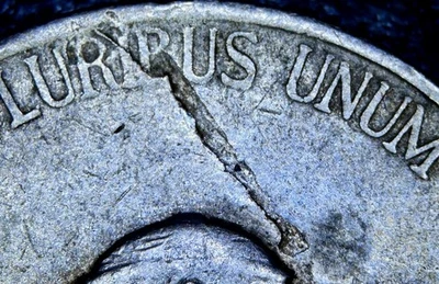 1941-P/S & ‘47-D Jefferson Nickels ~ All Featuring Lamination Errors  - Image 1 of 4