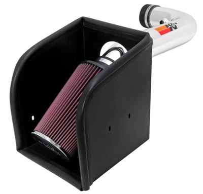 Kit de rendimiento de alto flujo K&N 03-08 Dodge Ram V8-5,7L Foto 1 de 3