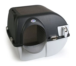 EL-RA15-1 Elite Roll 'n Clean Litter Box Regular - Picture 1 of 12