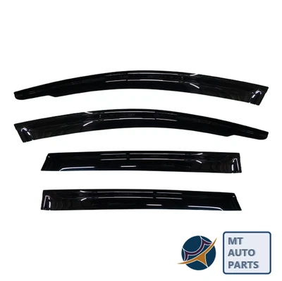For Mazda CX-9 2007-2015 Window Visor Rain Guard Vent Shade Deflector 4pcs - image 1 of 2