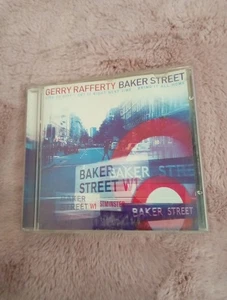 Gerry Rafferty CD Baker Street, Vgc Best Of Compilation See Pics For Tracks - Foto 1 di 2