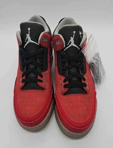 Größe 9,5 - Air Jordan 3 Retro 2010 Doernbecher Deadstock Pristine 437536-600 - Bild 1 von 7