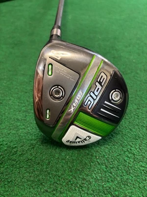 "Madera Callaway Epic Max 5, humo rígido 6,0 70 g, 42,5""" Foto 1 de 4