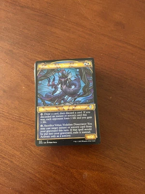 Mtg Commander Vohar Deck - Image 1 of 4