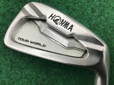 HONMA T//WORLD TW737P Iron Set Golf Club 6-10 5pcs NS PRO 950GH/S #AB18009 - Image 1 of 4