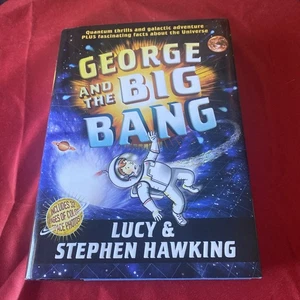 *KINDER* George und der Urknall von Stephen Hawking (2012, Hard Book) *25% Rabatt* - Bild 1 von 9