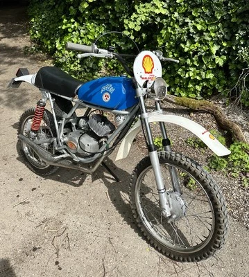 Cesare Rizzato Satan 50ccm - !RESTAURIERT! Oldtimer / Rarität - Bild 1 von 4