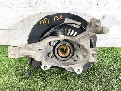 13-20 NISSAN PATHFINDER FRONT RIGHT SPINDLE KNUCKE BEARING HUB CONTROL ARM OEM - Image 1 of 2