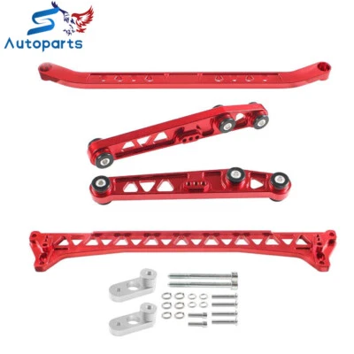 Задний нижний рычаг управления подрамник кронштейн анкер для 1992-1995 Honda Civic EG США - Изображение 1 из 4