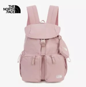 THE NORTH FACE Korea W'S BREEZE RUCKSACK GRAYISH_PINK NM2DR19 - Bild 1 von 10