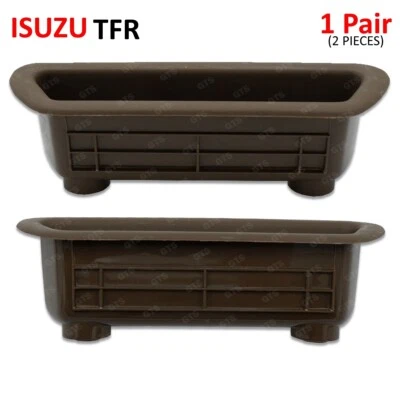 门板杯手柄装饰内部一对适用于五十铃 TF TFR 1989 1996 — 第 1/4 张图片