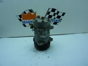AC Compressor 16 Valve Fits 90-92 GOLF 26707 - Foto 1 di 1