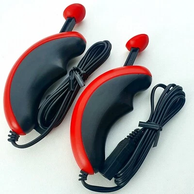 Carrera First 2x Handregler NEU Bahn Ausbau Controller Drücker Regler - Bild 1 von 2