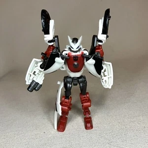 Figura Hasbro Transformers BACKFIRE Scout Class Hunt for the Decepticons *Leer - Imagen 1 de 7