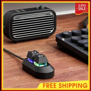 2M Desktop Computer Power Button External Power Switch for Home Office PC Case - Zdjęcie 1 z 18