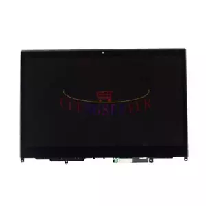 for Lenovo ThinkPad X380 Yoga FHD 13.3 inch Touch LCD Digitizer Assembly+Frame - Picture 1 of 3
