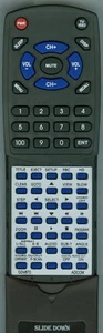 Replacement Remote for ADCOM GDV870 - Picture 1 of 1
