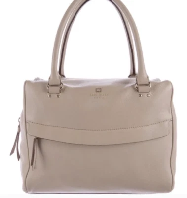 Bolso de Hombro Kate Spade Grant Park Alida WKRU2640 en Moussfrost Taupe (257) Foto 1 de 3