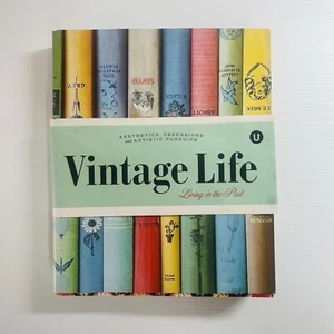 Vintage Life Living In The past Encyclopaedia of Inspiration Uppercase - Picture 1 of 24