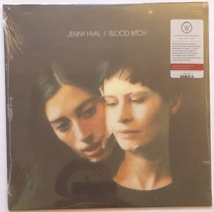 Jenny Hval Blood Bitch Red Vinyl Record New Sealed 0843563152775 - Picture 1 of 5
