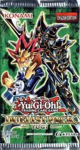 Yu-Gi-Oh - Duelist Pack Yugi - Booster Pack - English sealed unlimited - Picture 1 of 1