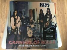 KISS  - CARNIVAL OF SOULS  THE FINAL SESSIONS