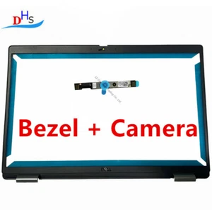 0GYKGD 0V976R For DELL Latitude 5520 LCD Front Frame Bezel & Webcam Camera - Picture 1 of 7
